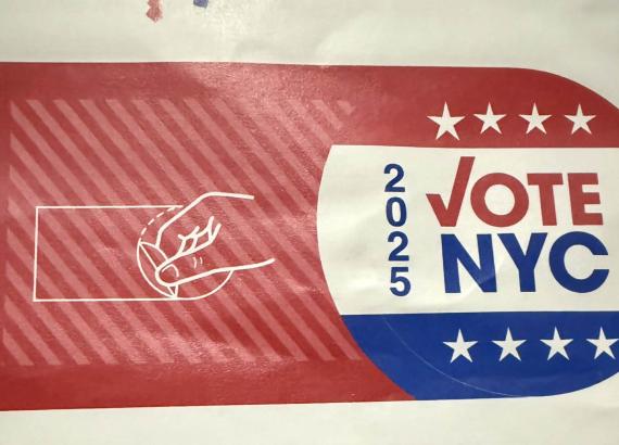 न्यूयोर्क सिटी मेयरको प्रारम्भिक मतदान सुरु, पहिलो दिन झण्डै असी हजारद्धारा मतदान